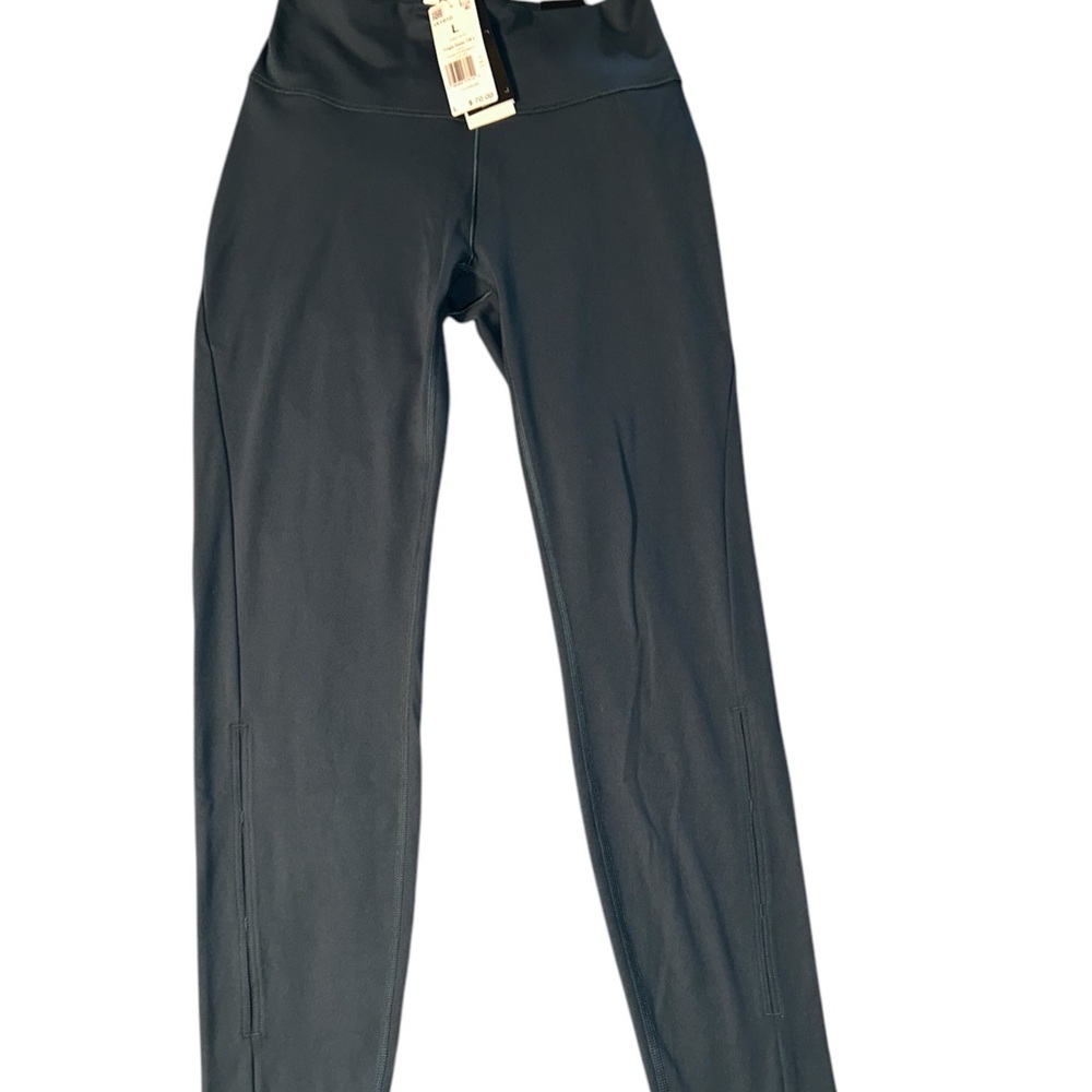 Adidas Yoga Seas 7/8L High Rise, Tight Fit, Yoga Studio - Picture 4 of 15